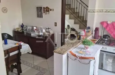 Casa para venda em Vila Hortolândia de 234.00m² com 4 Quartos, 1 Suite e 3 Garagens