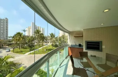Apartamento para venda em Riviera De São Lourenço de 87.00m² com 3 Quartos, 1 Suite e 2 Garagens