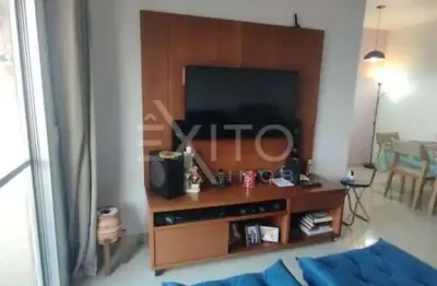 Apartamento para venda em Jardim Tamoio de 75.00m² com 3 Quartos, 1 Suite e 1 Garagem