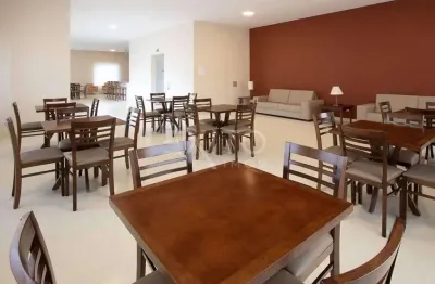 Apartamento para venda em Residencial Alexandria de 48.00m² com 2 Quartos