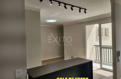 Apartamento para venda em Bosque Dos Jacarandás de 77.00m² com 3 Quartos e 1 Suite