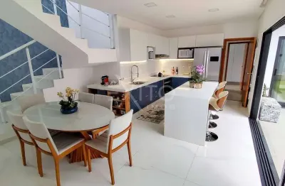 Casa para venda em Loteamento Vale Azul I de 283.00m² com 3 Quartos, 2 Suites e 2 Garagens