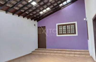 Casa para venda em Parque Recanto Do Parrilho de 198.00m² com 3 Quartos, 1 Suite e 2 Garagens