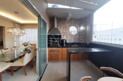 Apartamento para venda em Anhangabaú de 257.00m² com 3 Quartos, 3 Suites e 4 Garagens