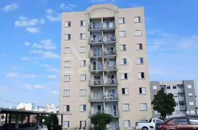 Apartamento para venda em Vila Joana de 72.00m² com 2 Quartos e 1 Suite