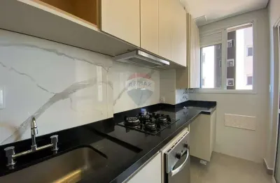 Apartamento para alugar em Centro de 69.00m² com 2 Quartos, 1 Suite e 2 Garagens