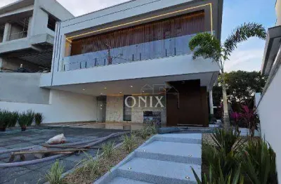 Casa para venda em Condomínio Aruã Brisas de 435.00m² com 4 Quartos e 4 Suites
