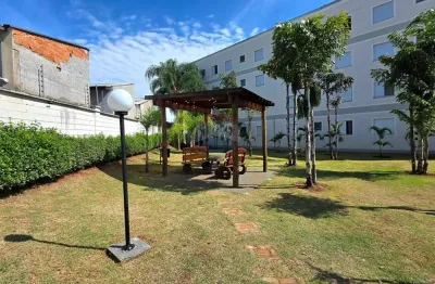 Apartamento para venda em Jardim Novo Ii de 47.00m² com 2 Quartos e 1 Garagem