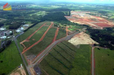Terreno à venda na Avenida Horst Frederico João Heer, Europark Comercial, Indaiatuba