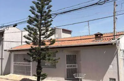 Casa para venda em Jardim Rêmulo Zoppi de 110.00m² com 2 Quartos, 1 Suite e 2 Garagens
