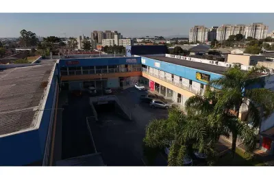 Sala comercial à venda na Avenida Brasília, 6759, Novo Mundo, Curitiba
