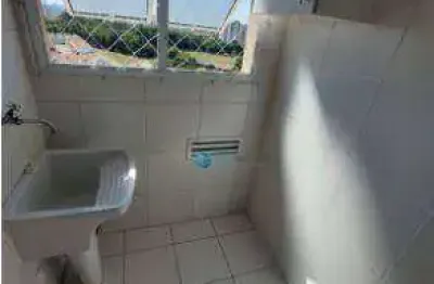 Apartamento para venda em Jardim São Carlos de 53.00m² com 2 Quartos e 1 Garagem