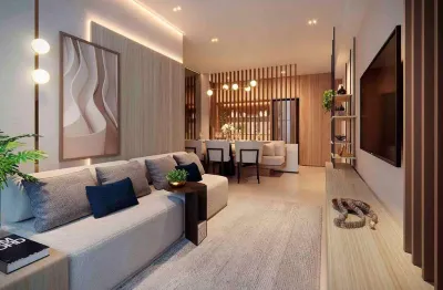 Apartamento para venda em Parque Prado de 70.00m² com 3 Quartos, 1 Suite e 1 Garagem