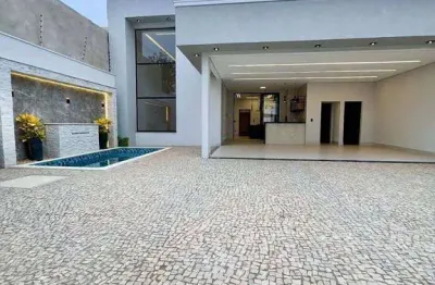 Casa para venda em Residencial San Diego de 200.00m² com 3 Quartos, 3 Suites e 6 Garagens