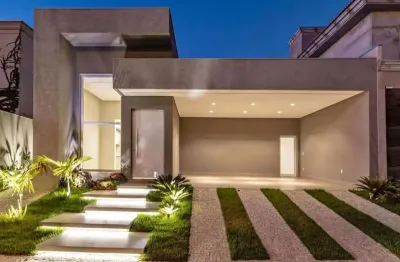 Casa para venda em Villa Toscana de 183.00m² com 3 Quartos, 3 Suites e 4 Garagens