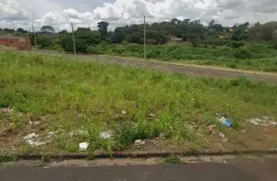 Terreno à venda na Avenida Presidente Rodrigues Alves, Jardim Dermínio, Franca