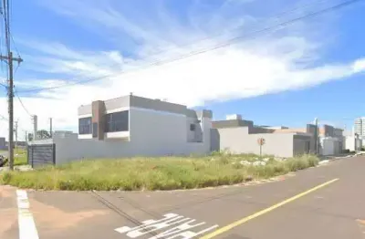 Terreno à venda na Rua Acácio de Lima, 955, Chácara Santo Antônio, Franca