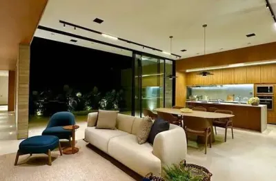 Casa para venda em Jardim Santana de 230.00m² com 3 Quartos, 3 Suites e 3 Garagens