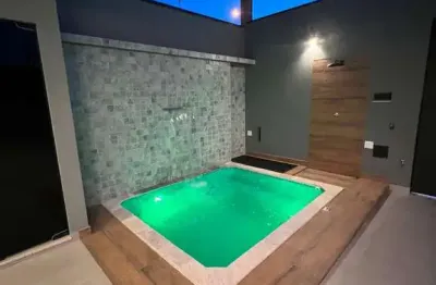 Casa para venda em Esplanada Primo Meneghetti de 167.00m² com 3 Quartos, 1 Suite e 4 Garagens