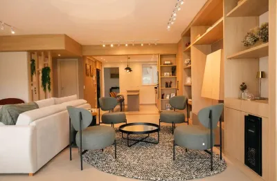 Apartamento para venda em Parque Dos Lima de 145.00m² com 3 Quartos, 3 Suites e 3 Garagens