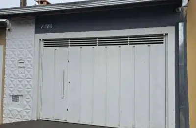 Casa para venda em Residencial Zanetti de 101.00m² com 2 Quartos, 1 Suite e 2 Garagens