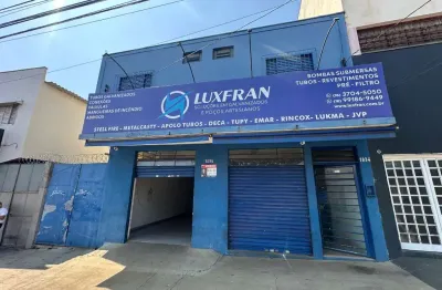 Prédio Comercial para venda em Cidade Nova de 320.00m² com 5 Garagens