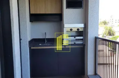 Apartamento para alugar em Higienópolis de 50.00m² com 1 Quarto e 1 Garagem