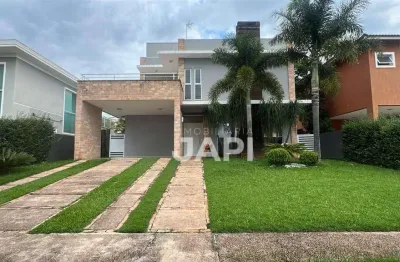 Casa de Condomínio para alugar em Loteamento Reserva Da Serra de 272.00m² com 3 Quartos, 1 Suite e 4 Garagens