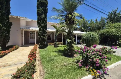 Casa de Condomínio para venda e aluguel em Condomínio Colonial Vale Do Sol de 404.00m² com 3 Quartos, 3 Suites e 3 Garagens