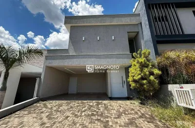 Sobrado para venda em Ondas de 199.00m² com 3 Quartos, 3 Suites e 4 Garagens