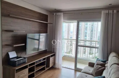 Apartamento para venda em Vila Mogilar de 70.00m² com 3 Quartos, 1 Suite e 2 Garagens