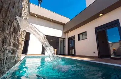 Casa de Condomínio para venda em Condomínio Maria Cândida de 193.00m² com 3 Quartos, 3 Suites e 4 Garagens