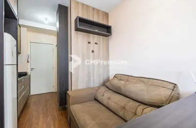 Kitnet / Stúdio para alugar na Avenida Presidente Wenceslau Braz, 3461, Lindóia, Curitiba