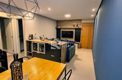 Apartamento para venda em Jardim Nair Maria de 74.00m² com 2 Quartos, 1 Suite e 1 Garagem