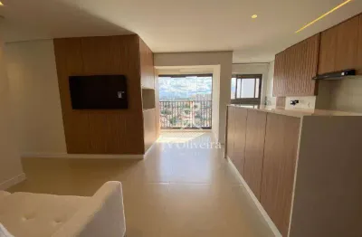 Apartamento para alugar em Vila Sônia de 54.00m² com 2 Quartos e 1 Garagem
