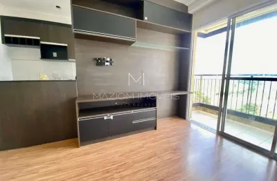 Apartamento para venda em Vila Nambi de 50.00m² com 2 Quartos e 1 Garagem