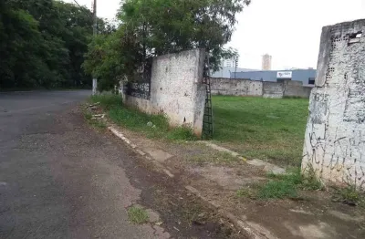 Terreno à venda na Avenida Bandeirantes, 217, Jardim Recanto, Americana