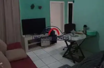 Apartamento para venda em Balneário Salto Grande de 52.00m² com 2 Quartos e 1 Garagem