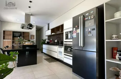 Casa de Condomínio para venda em Parque Alto Taquaral de 288.00m² com 4 Quartos, 3 Suites e 4 Garagens