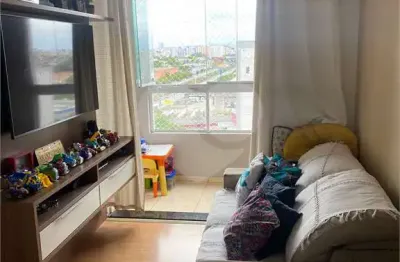 Apartamento para venda em Utinga de 51.00m² com 2 Quartos e 1 Garagem