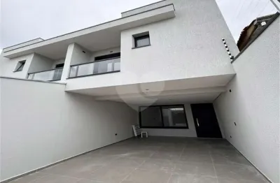 Sobrado para venda em Vila Francisco Matarazzo de 107.00m² com 3 Quartos, 1 Suite e 2 Garagens