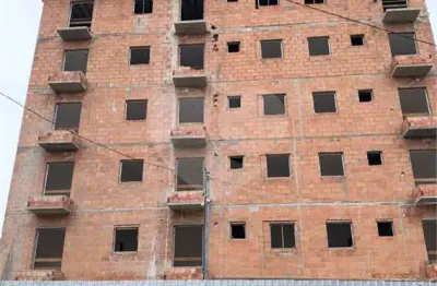 Apartamento para venda em Parque Das Nações de 48.00m² com 2 Quartos, 1 Suite e 1 Garagem