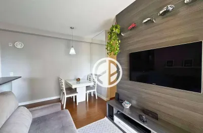 Apartamento para venda em Umuarama de 57.00m² com 2 Quartos, 1 Suite e 1 Garagem