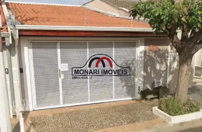 Casa para venda em Jardim Nielsen Ville de 114.00m² com 3 Quartos, 1 Suite e 2 Garagens