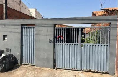 Casa para venda em Parque Nova Carioba de 121.00m² com 2 Quartos e 4 Garagens