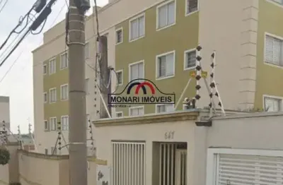 Apartamento para venda em Conserva de 59.00m² com 2 Quartos e 1 Garagem