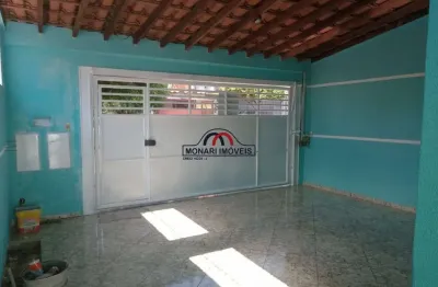 Sobrado para venda em Parque Residencial Jaguari de 242.00m² com 3 Quartos e 2 Garagens