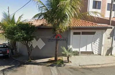Casa para venda em Jardim Boer Ii de 195.00m² com 3 Quartos, 1 Suite e 3 Garagens
