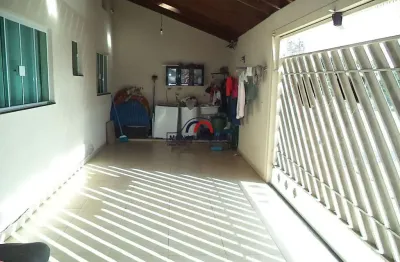 Casa para venda em Jardim Da Balsa Ii de 146.00m² com 3 Quartos, 1 Suite e 2 Garagens