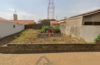 Terreno à venda na Rua dos Solimões, 370, Jardim São Roque, Americana